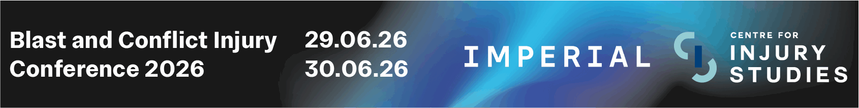 Blast Injury Conference 2024 - 